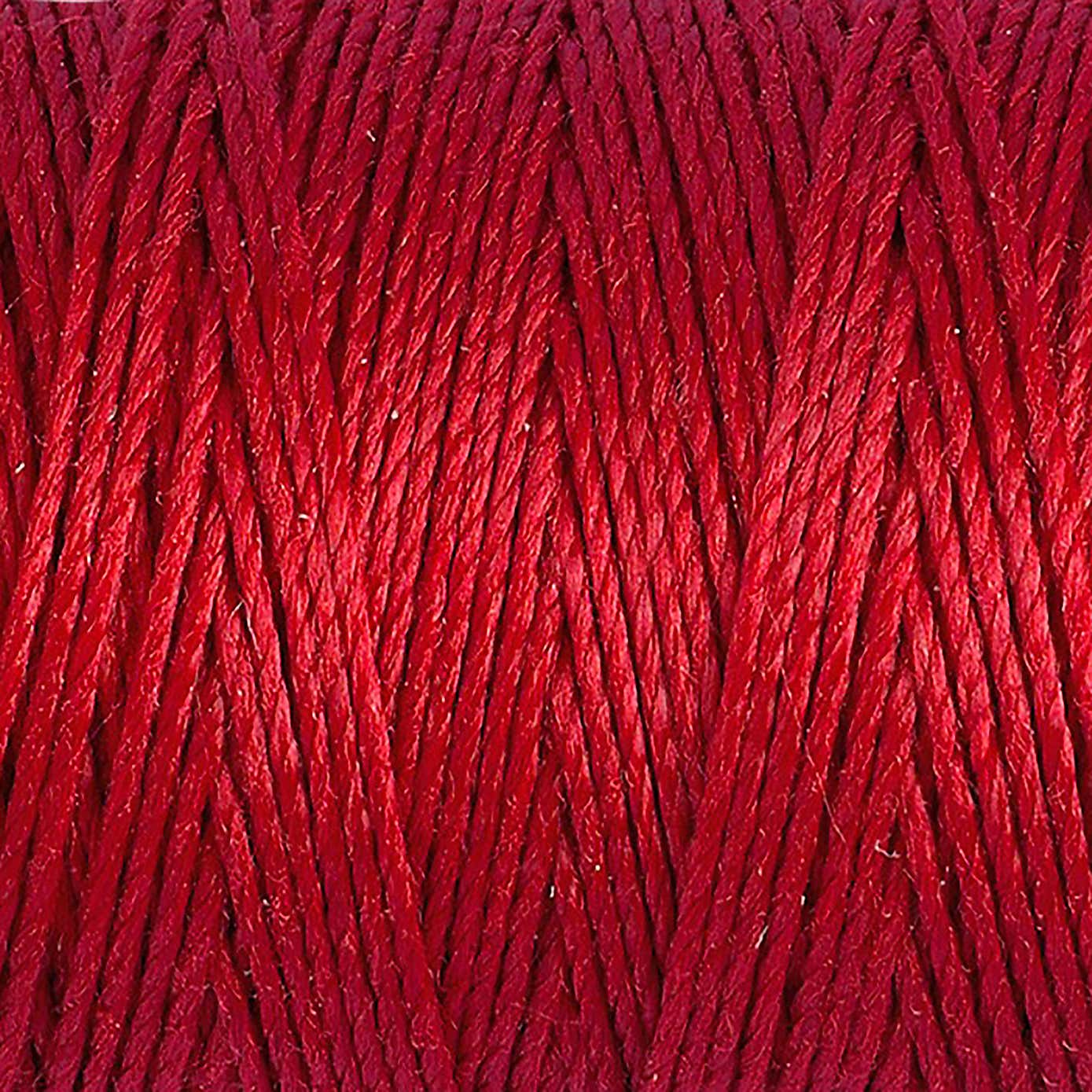 Gutermann Top Stitch Thread 30m Red (46)