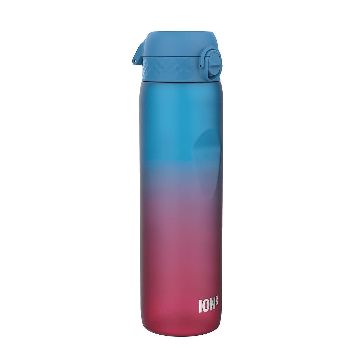 Ion8 Leak Proof Time to Drink Water Bottle, 1000ml