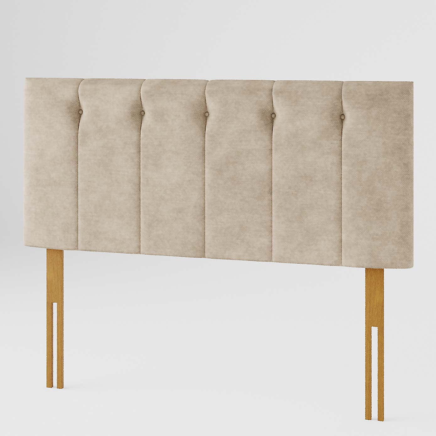 Hepburn Kimiyo Linen Headboard