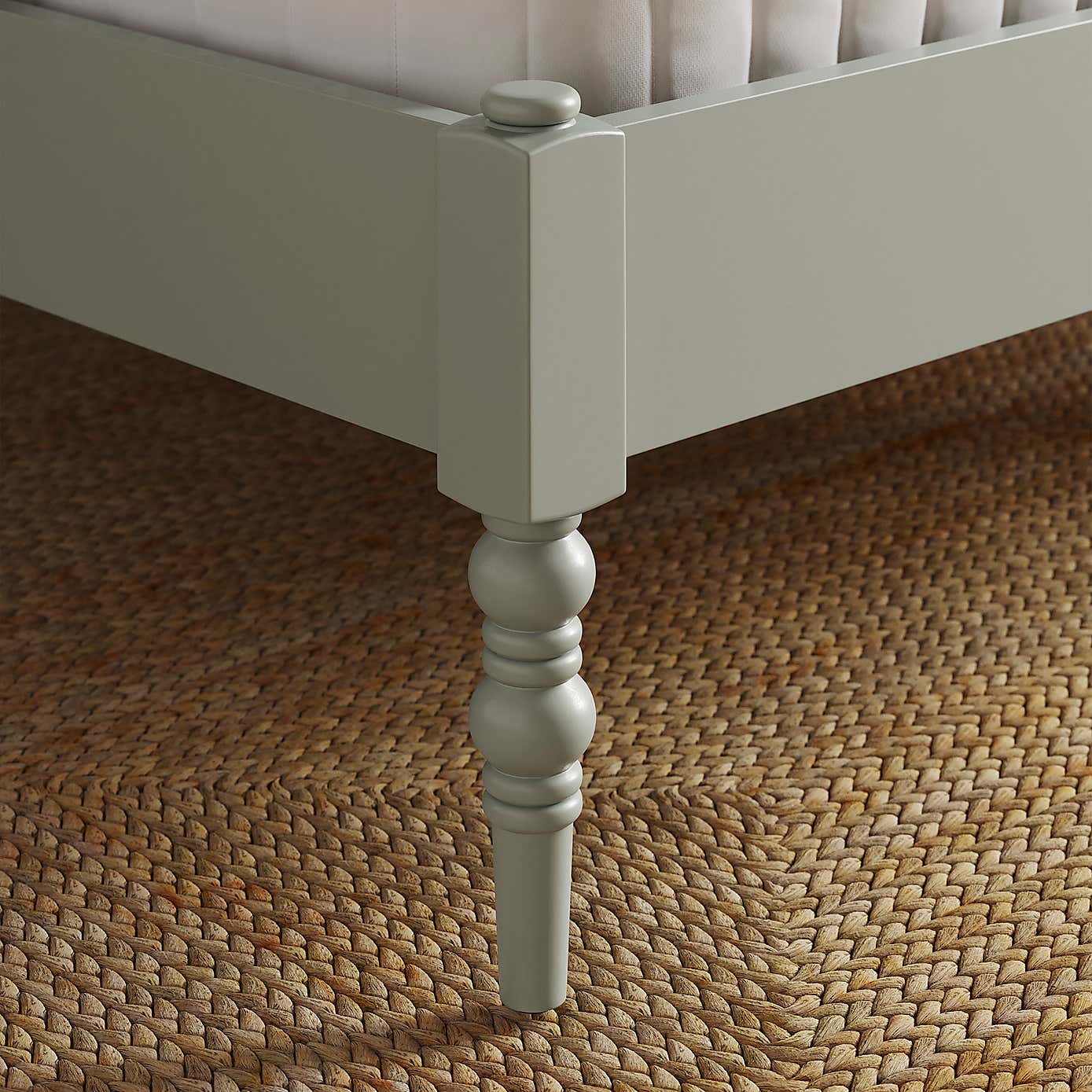 Pippin Wooden Bed Frame