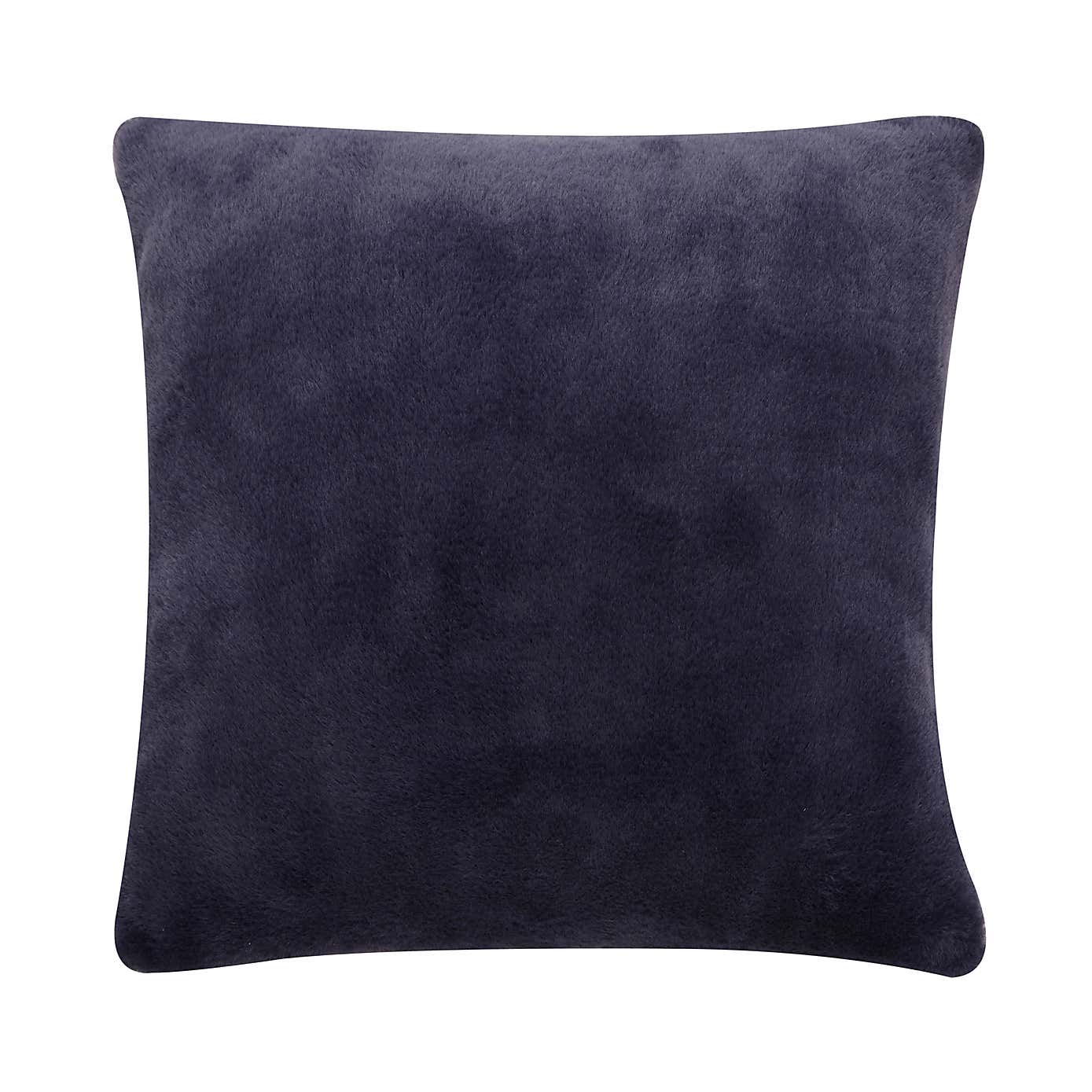 Adeline Faux Fur Cushion Cover
