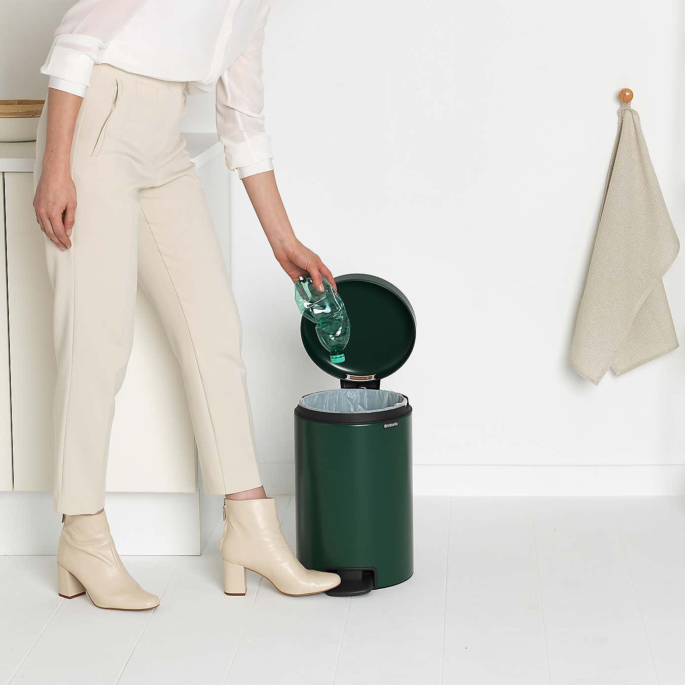 Brabantia NewIcon 12L Pedal Bin