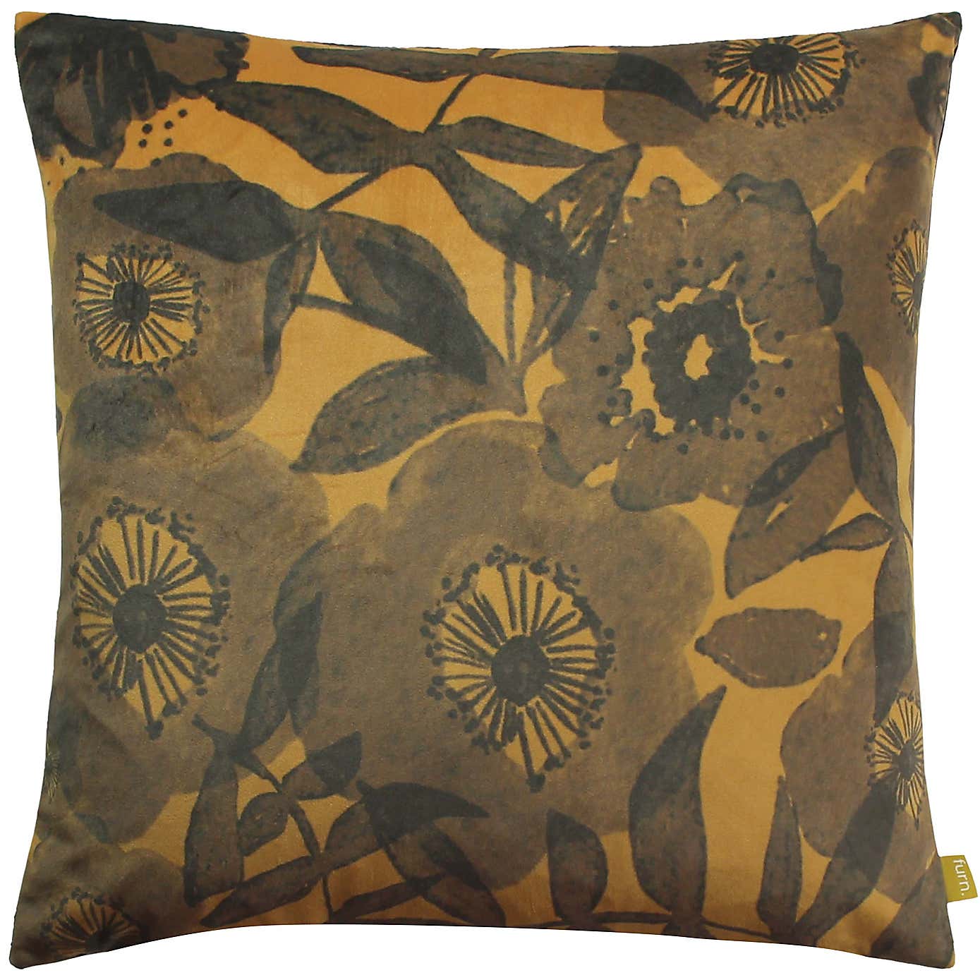 furn. Scandi Floral Cushion