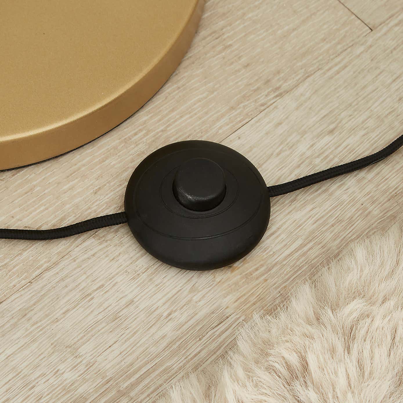 Aurora 2 Light LED Floor Lamp