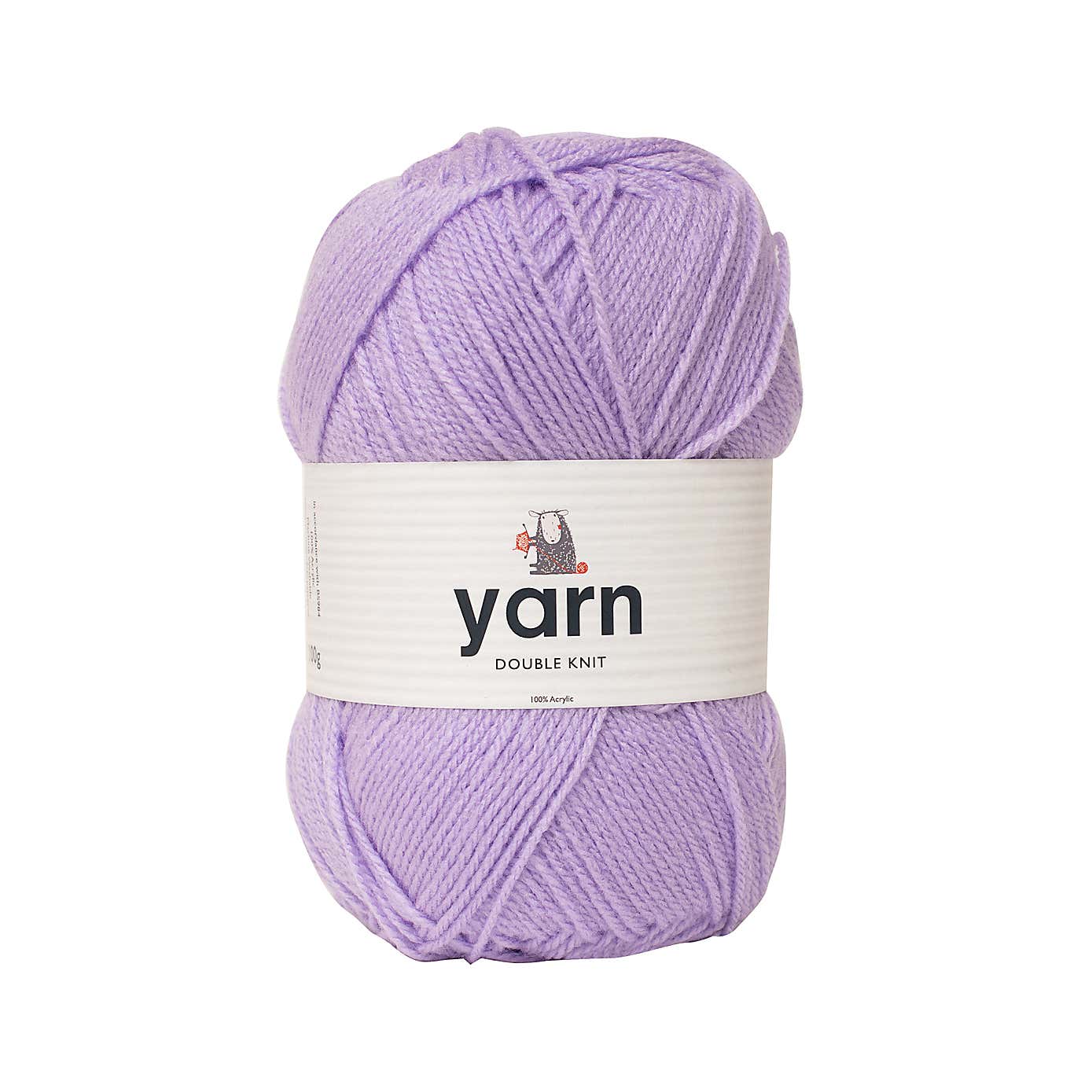 Pack of 10 DK Yarn 100g Balls