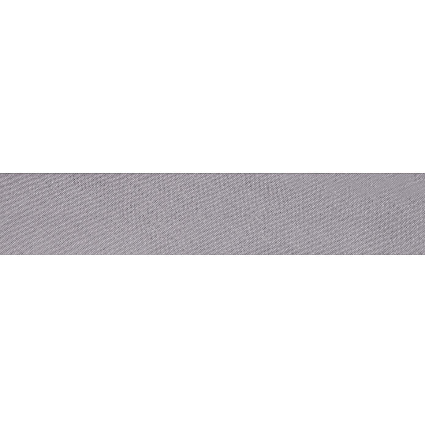 Grey Bias Binding