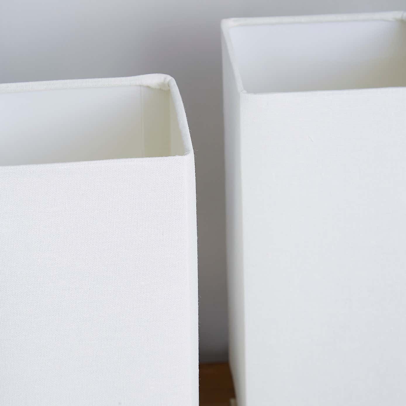 Charlotte Grey Touch Dimmable Table Lamps