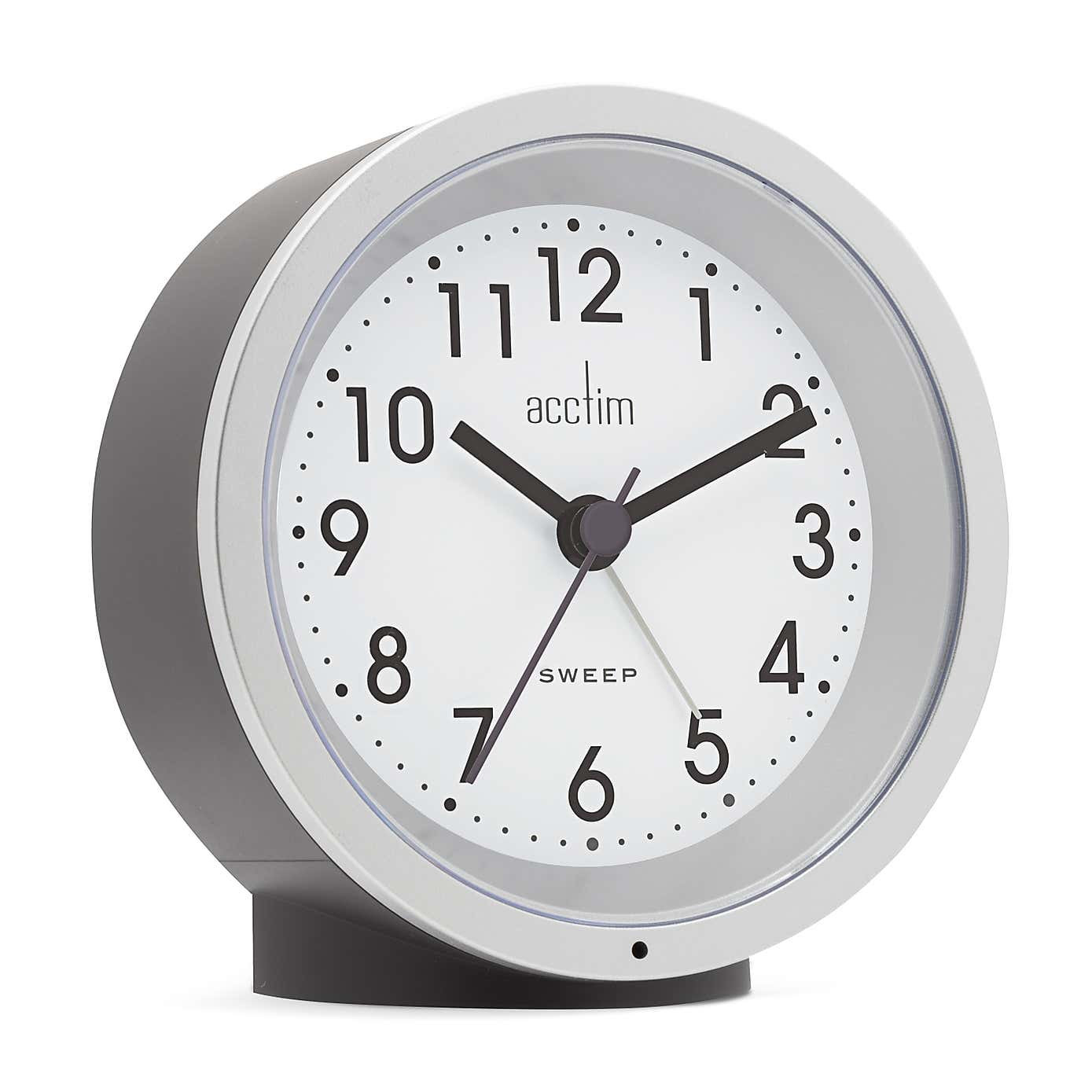 Acctim Caleb Analogue Alarm Clock