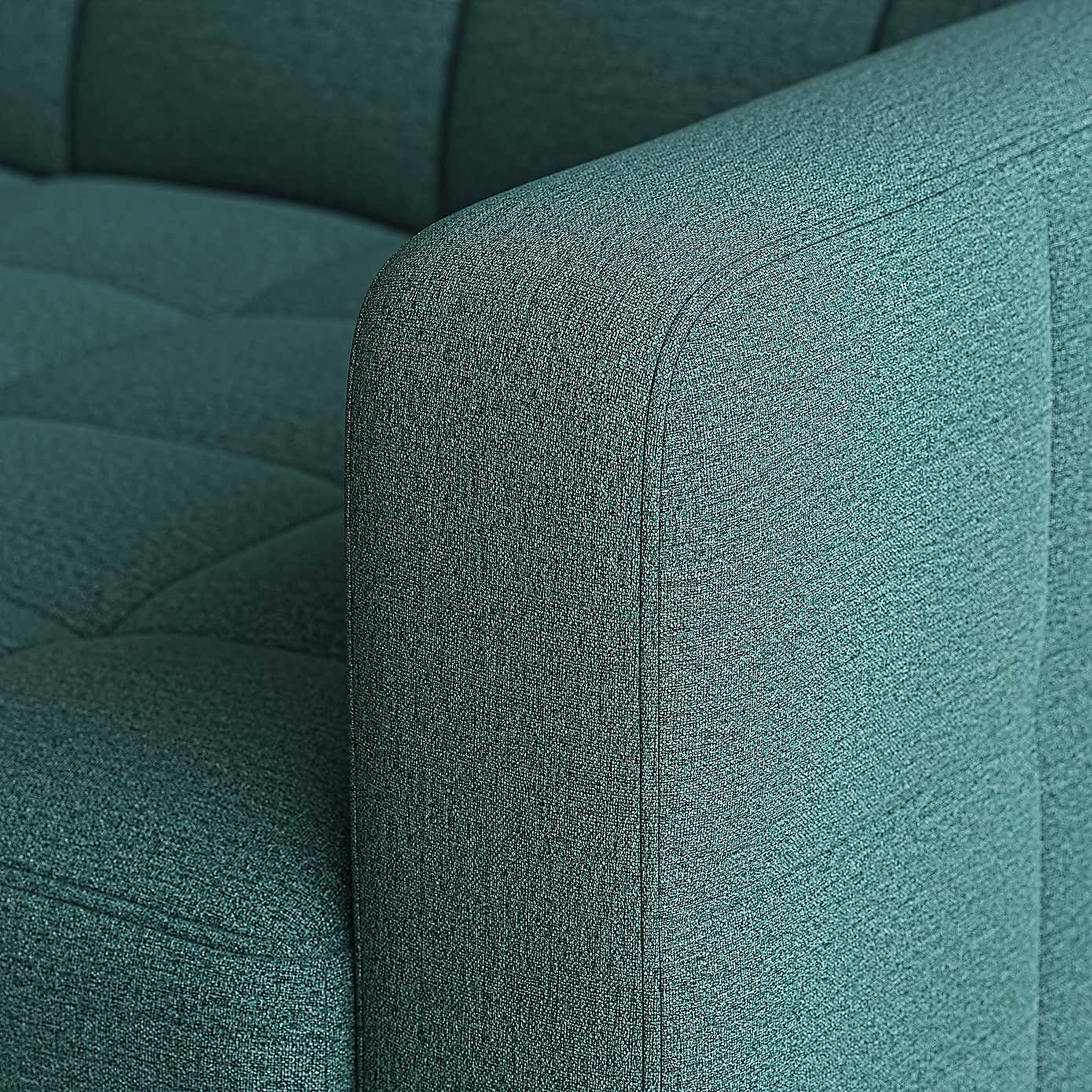 Harlow Storage Double Sofa Bed, Flatweave