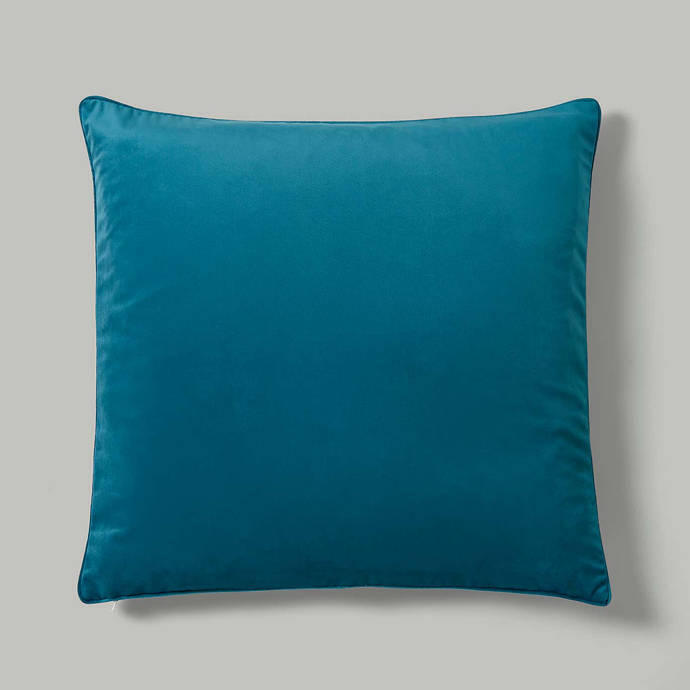 Recycled Velour Square Cushion Cover