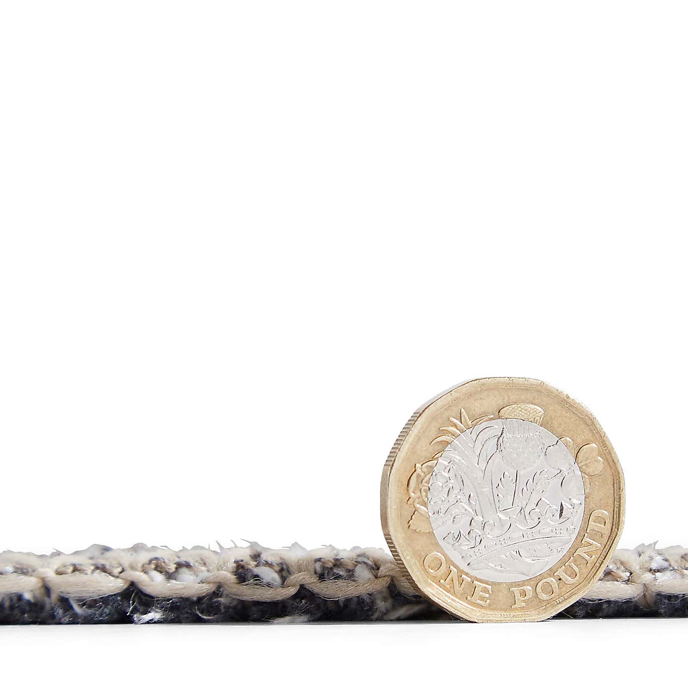 Whisper Geometric Rug