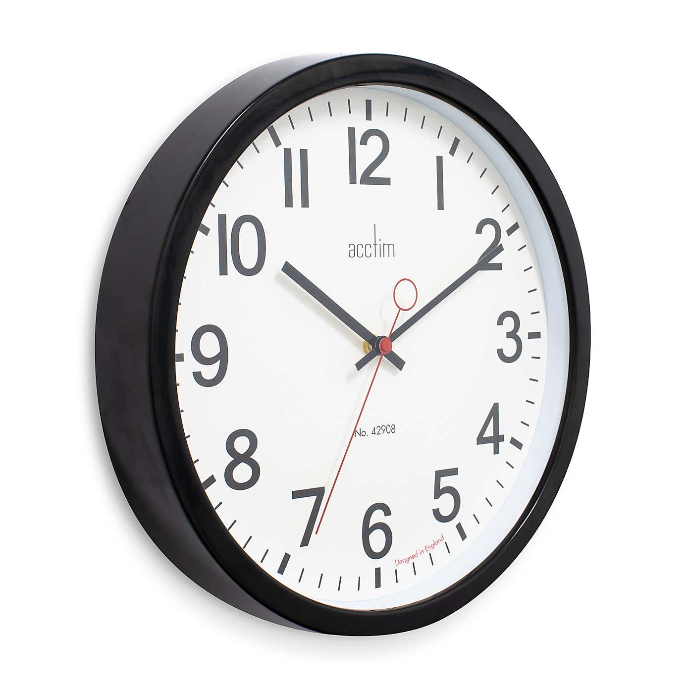 Acctim Kempston Wall Clock