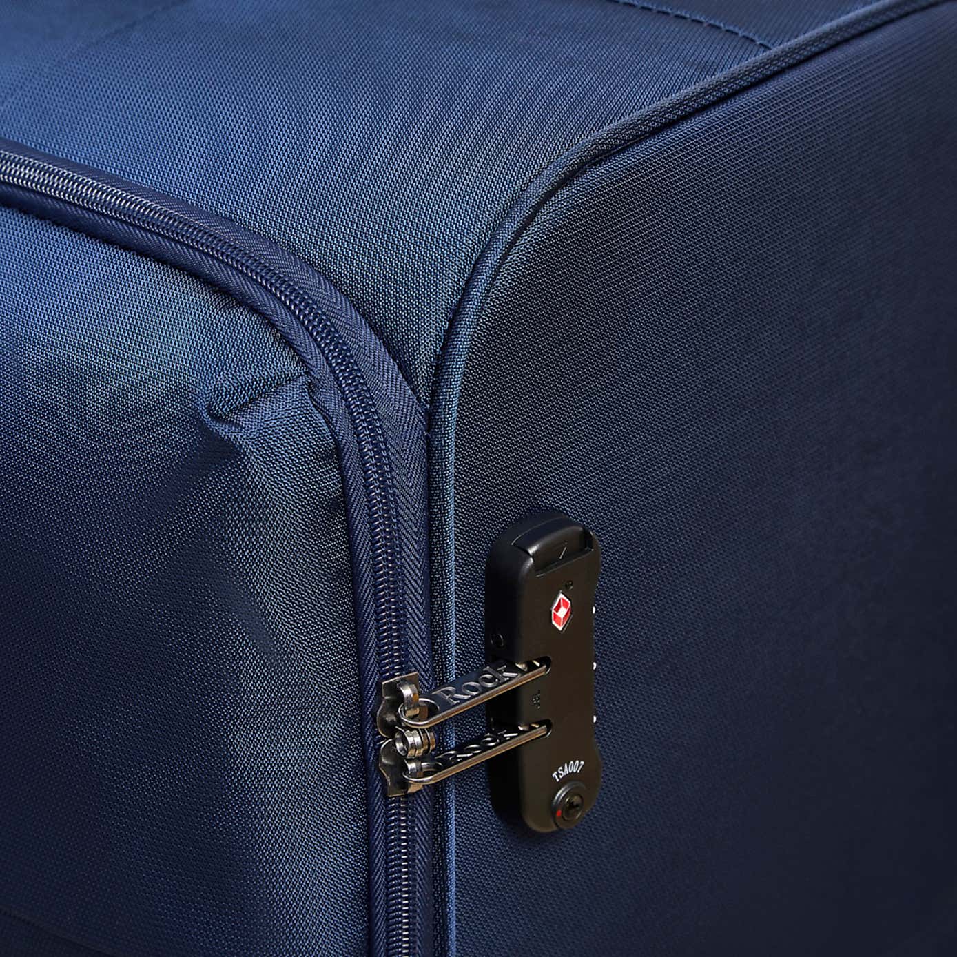 Rock Luggage Paris Suitcase