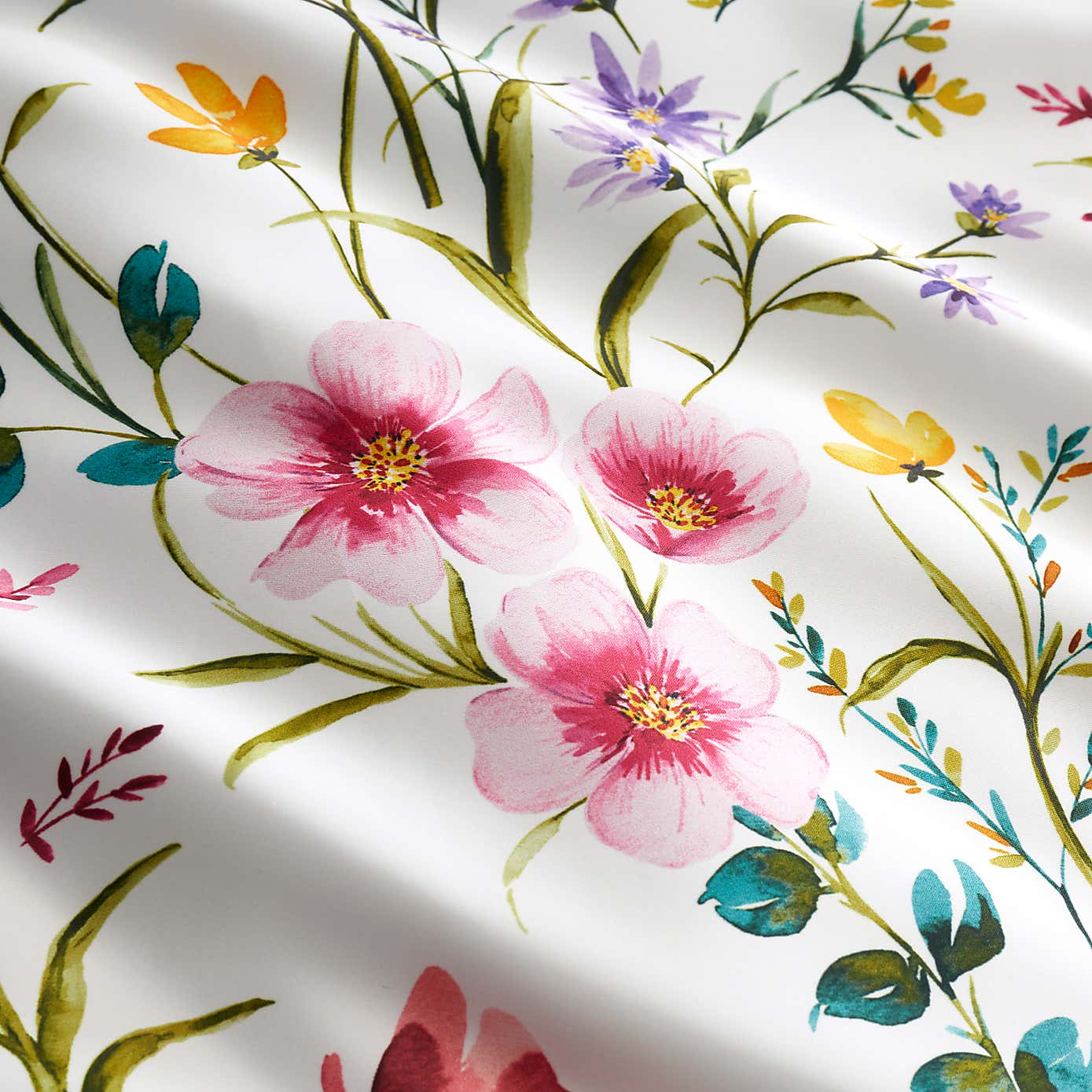 Foxley Ditsy Duvet Cover & Pillowcase Set