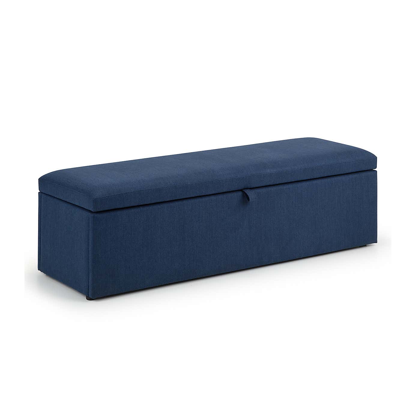 Sorrento Linen Blanket Box