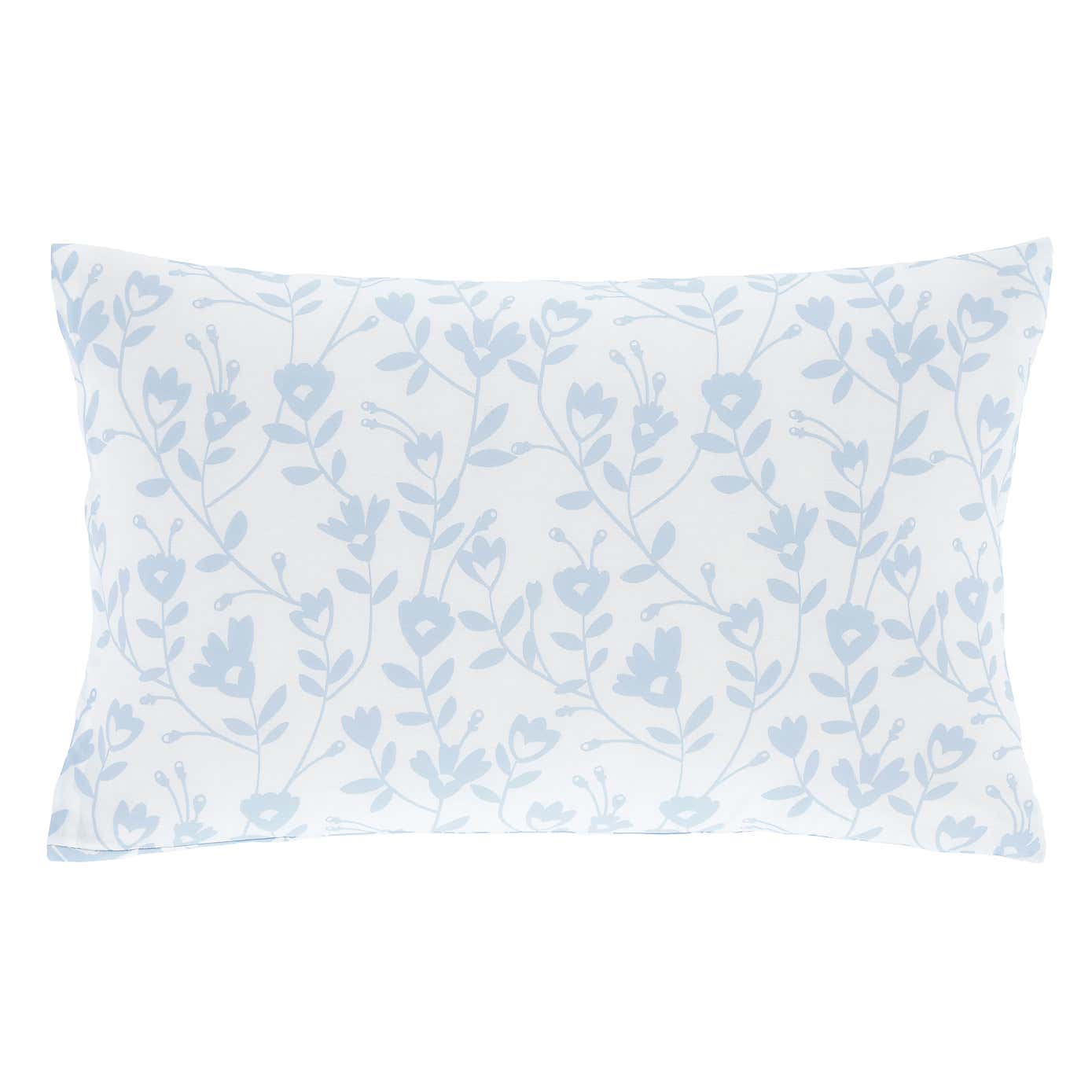 Bibury Floral Duvet Cover & Pillowcase Set