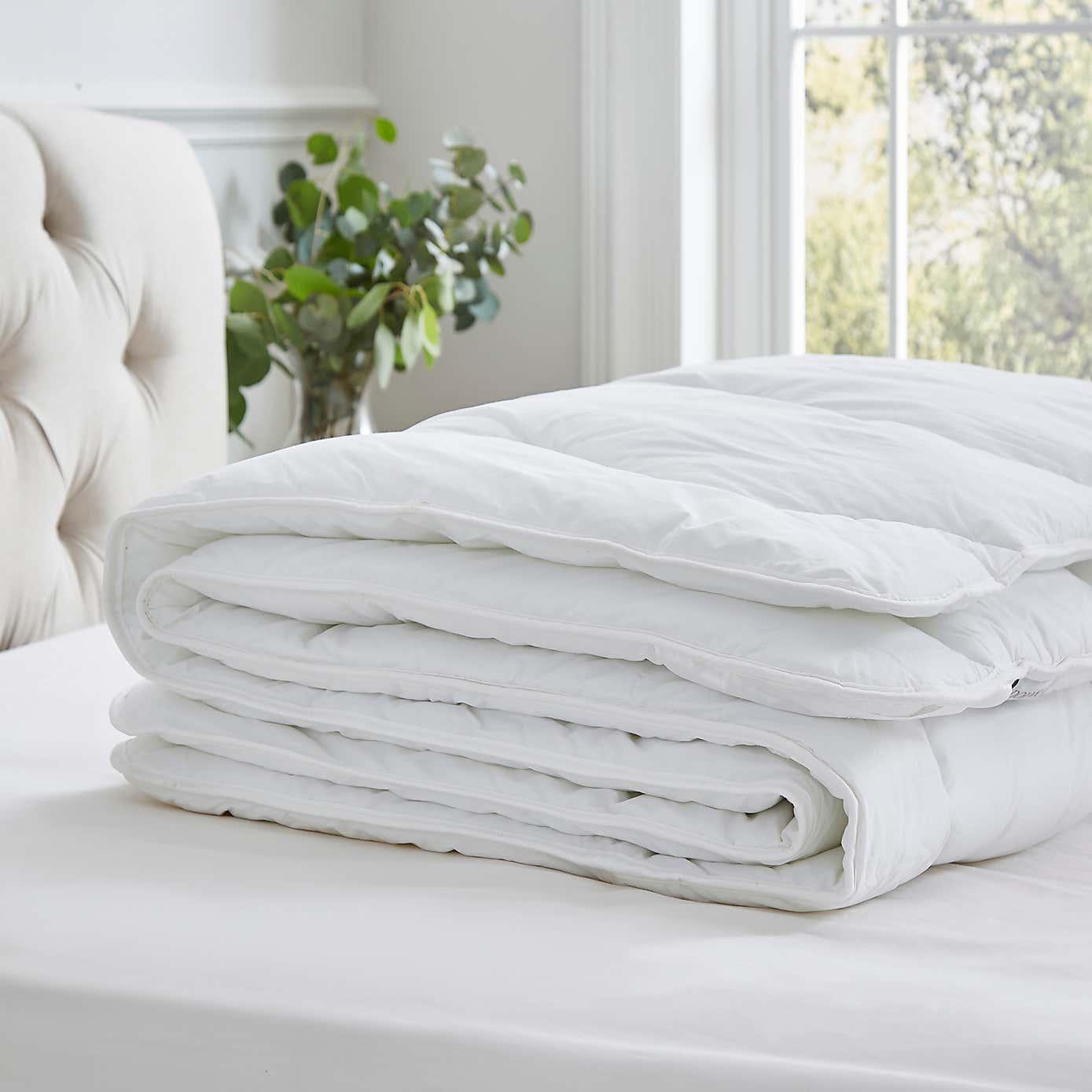 Dorma Full Forever Anti Allergy 13.5 Tog Duvet