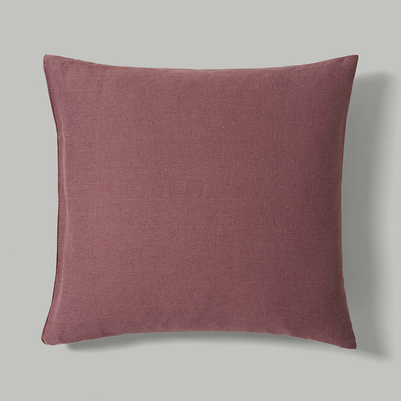 Cotton Linen Cushion Cover
