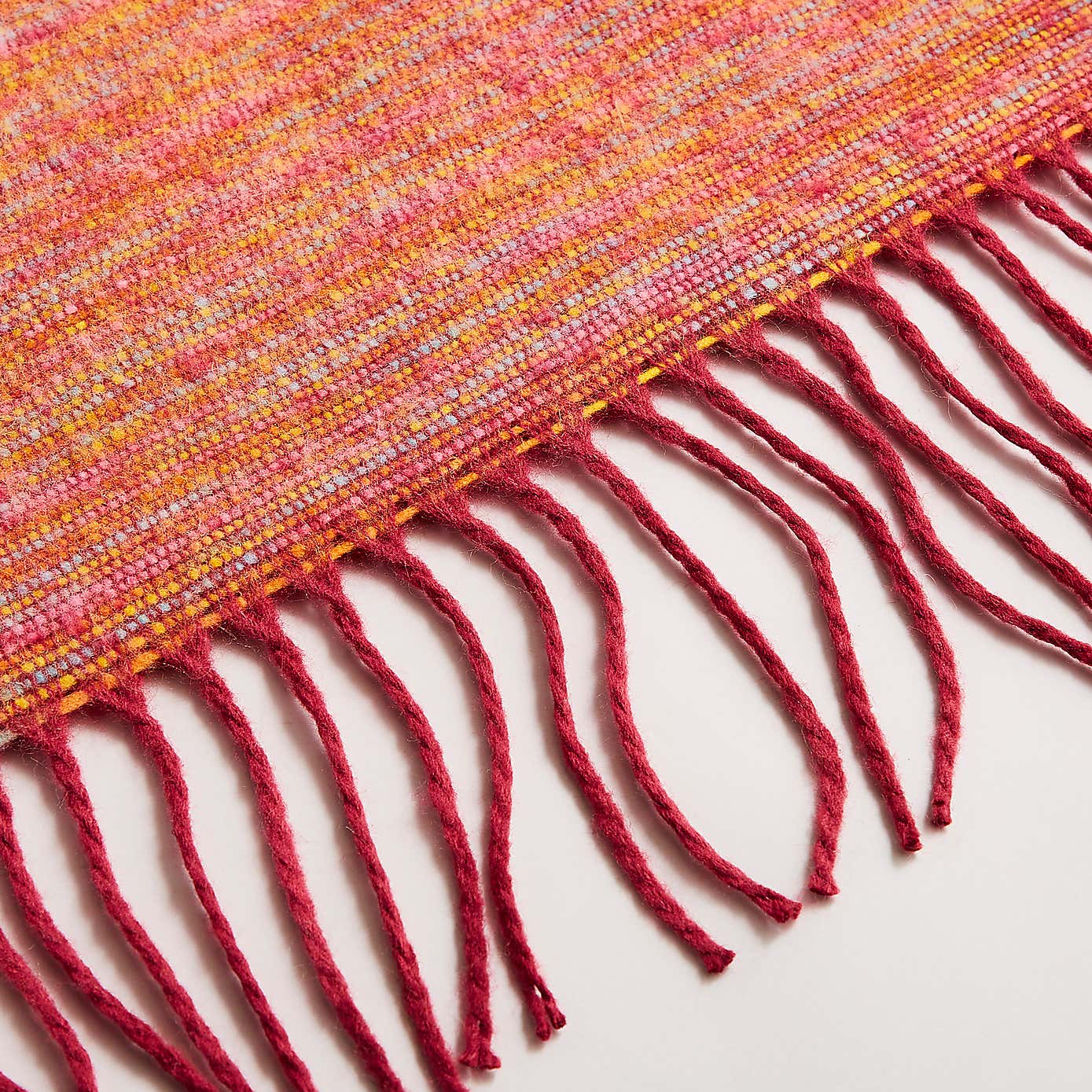 Elements Clarke Mohair Throw 130x180cm