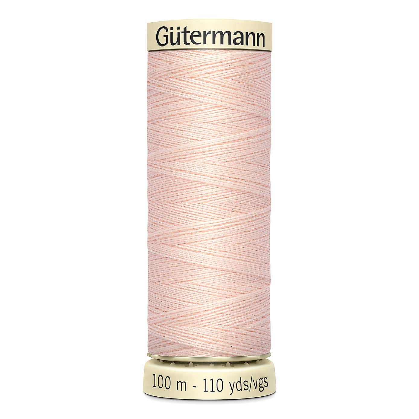 Gutermann Sew All Thread Pale Rose (210)