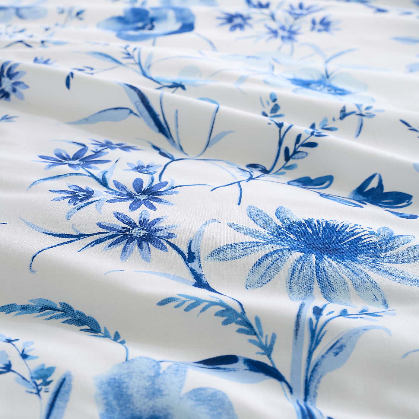 Foxley Ditsy Duvet Cover & Pillowcase Set