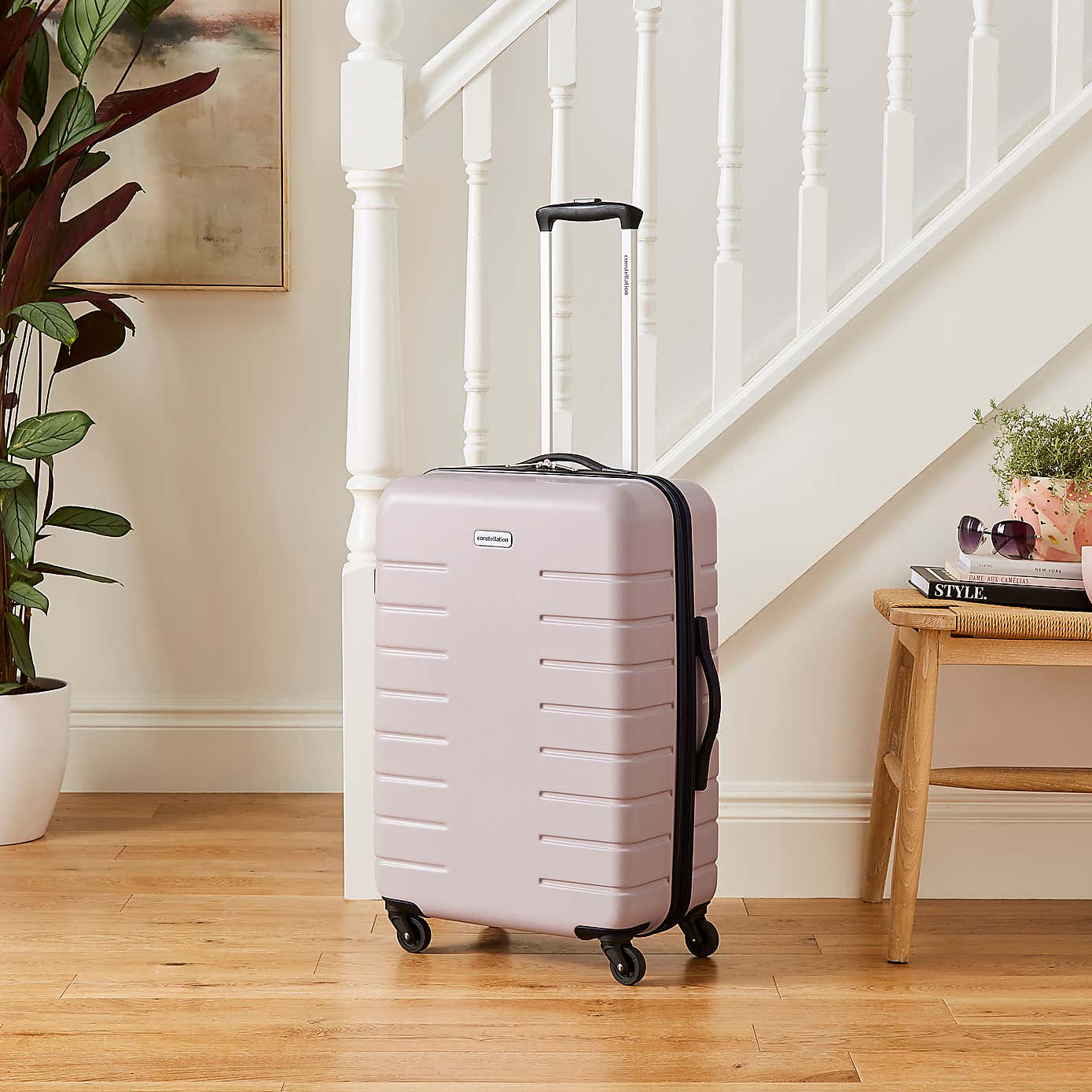 Constellation Skyline Suitcase