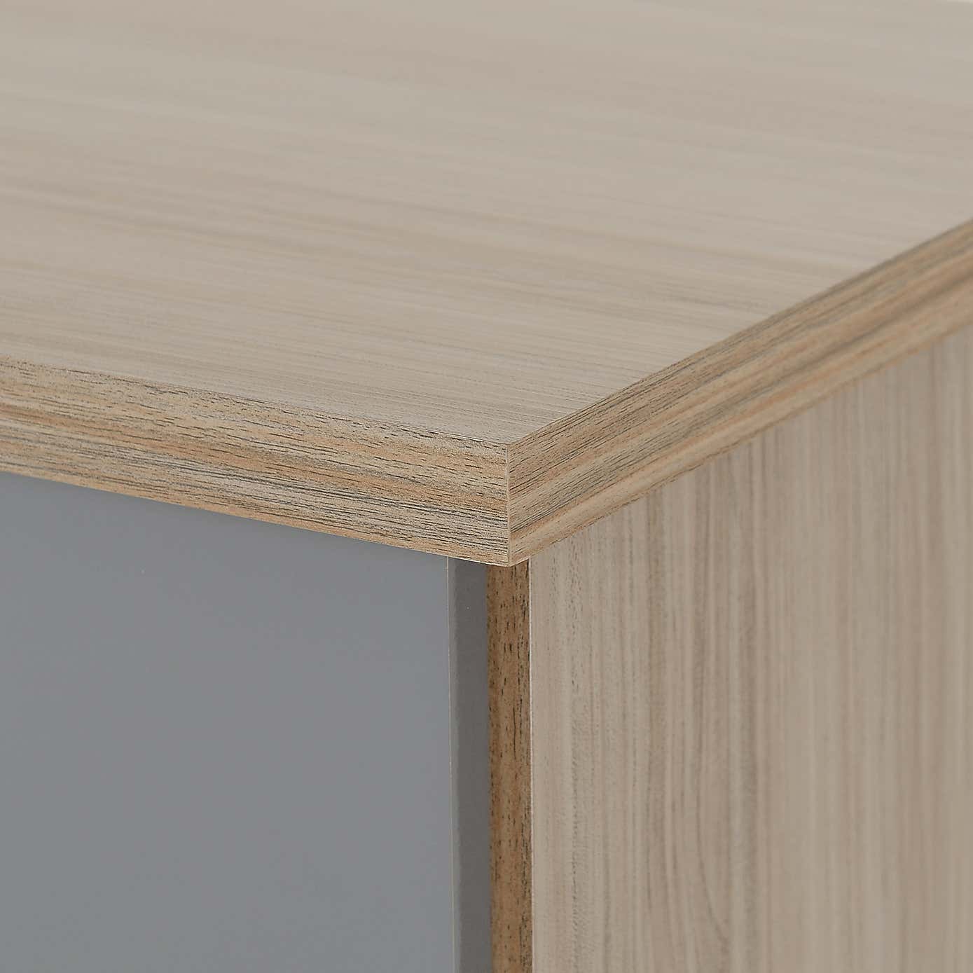 Nevada 3 Drawer Chest