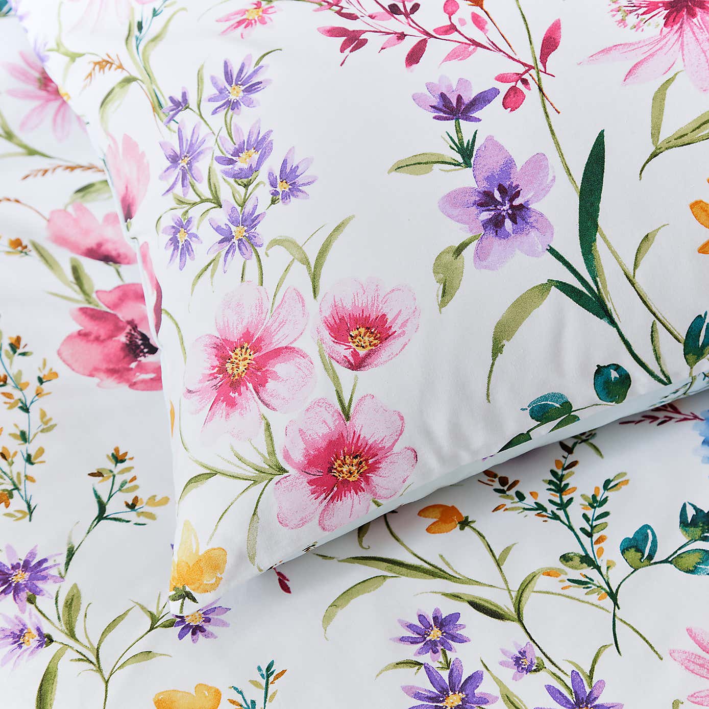 Foxley Ditsy Duvet Cover & Pillowcase Set