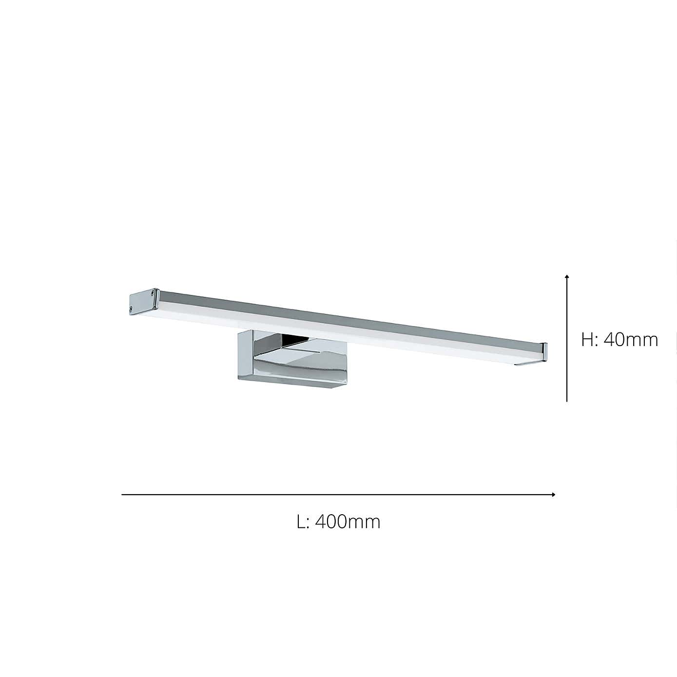EGLO Pandella 40cm Bathroom Wall Light
