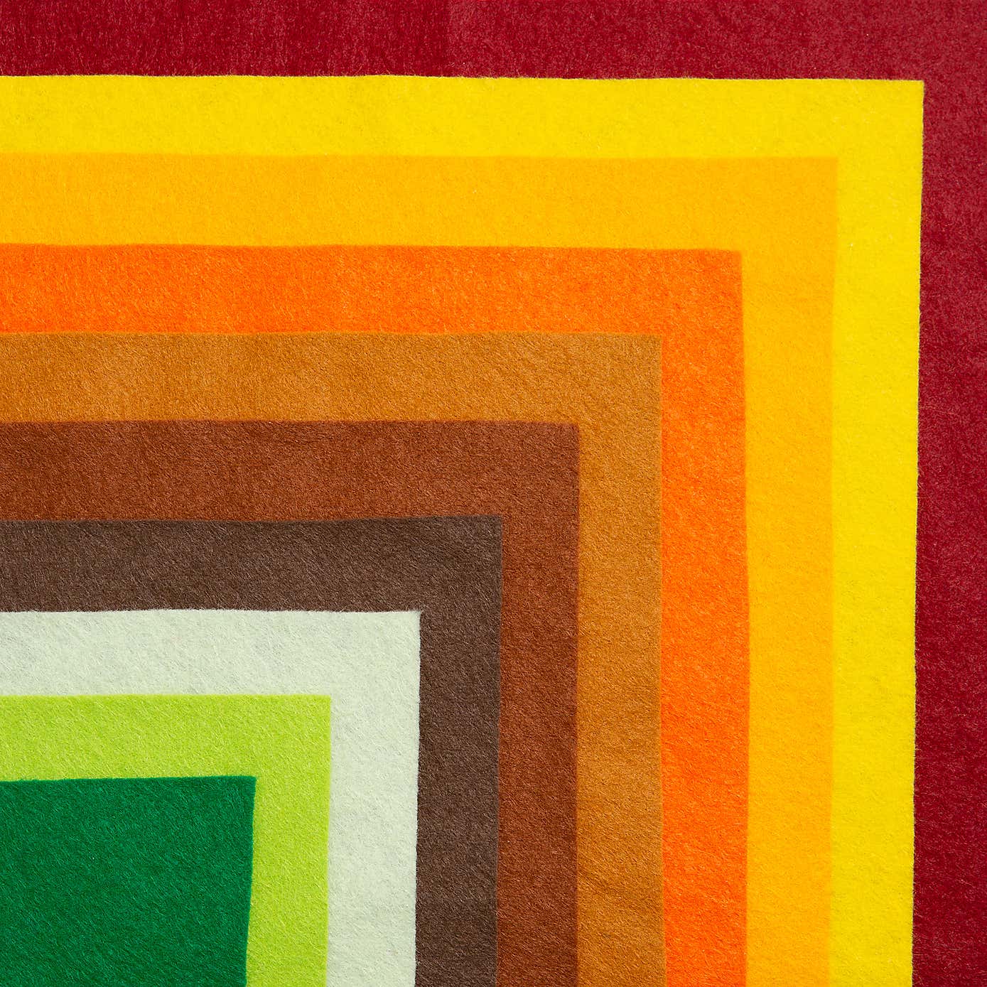 Wool Couture Mother Earth Felt Bundle