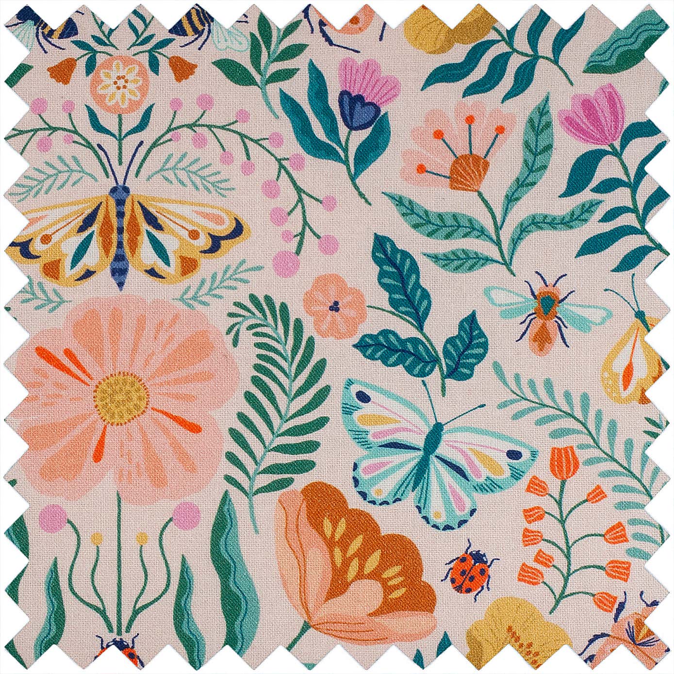 Hobby Gift Flutterby Applique Pincushion