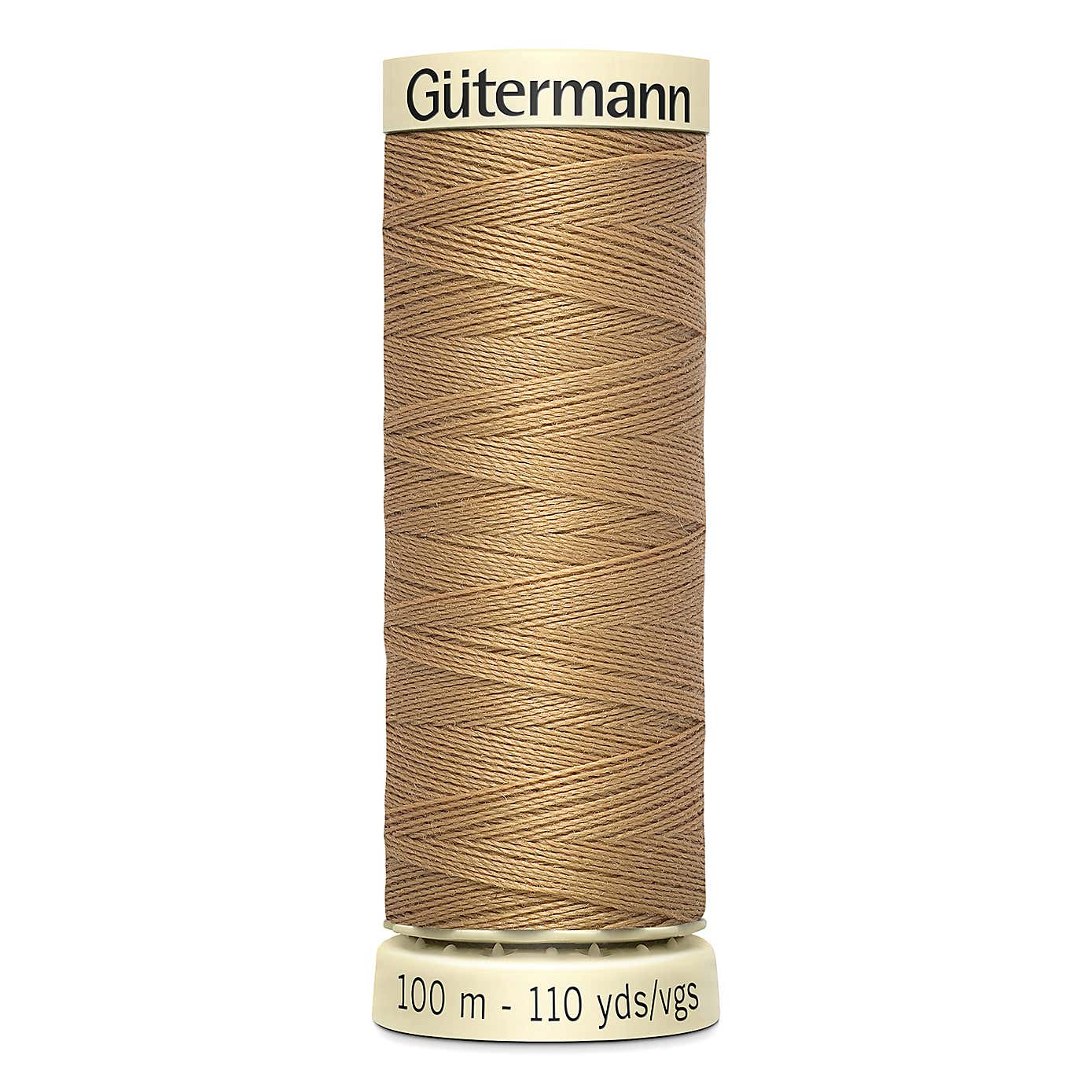 Gutermann Sew All Thread 100m Tobacco (591)