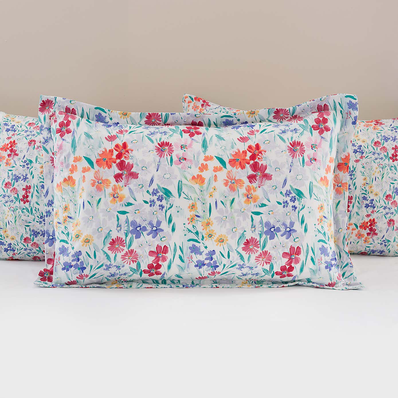 Daisy Meadow Oxford Pillowcase