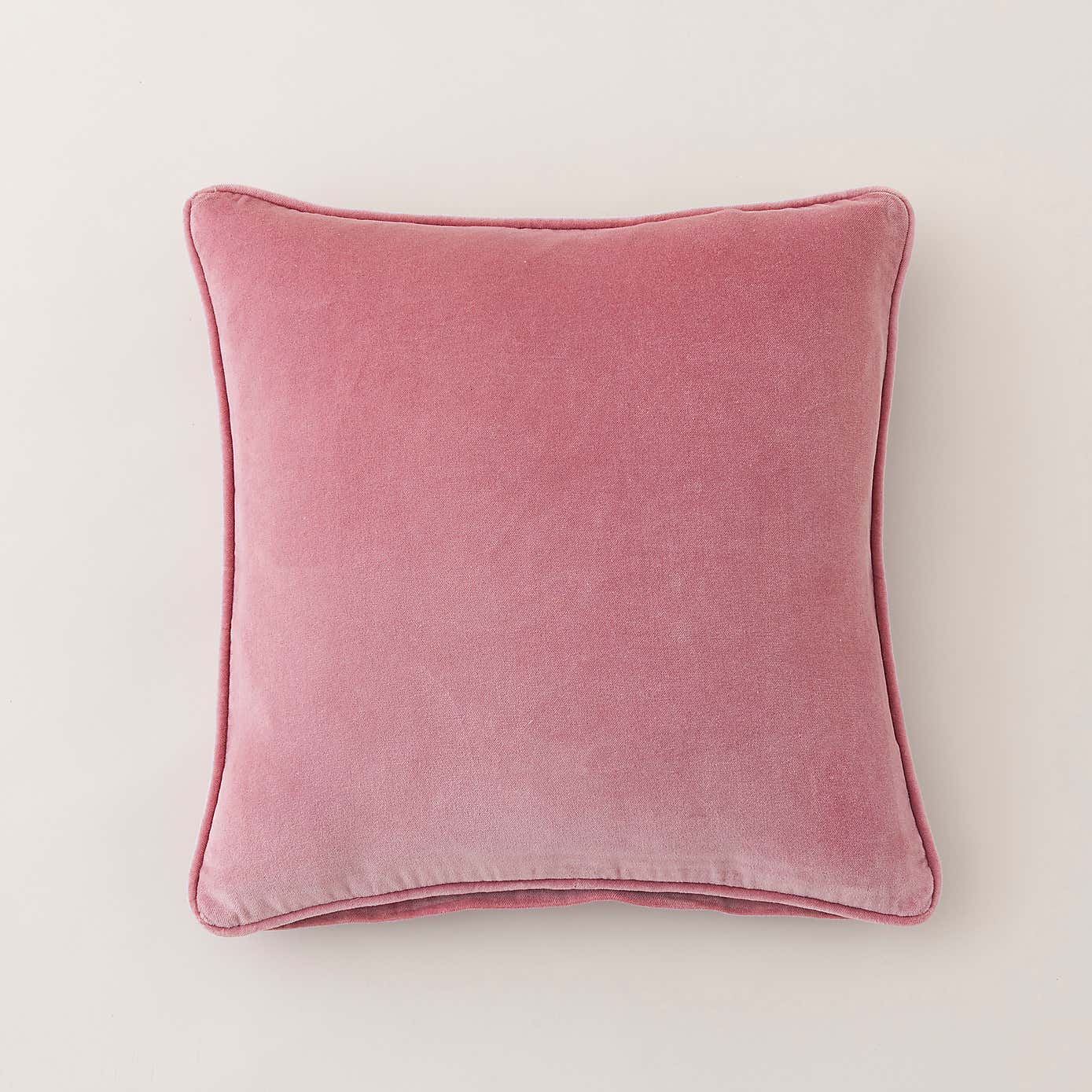 Clara Cotton Velvet Cushion