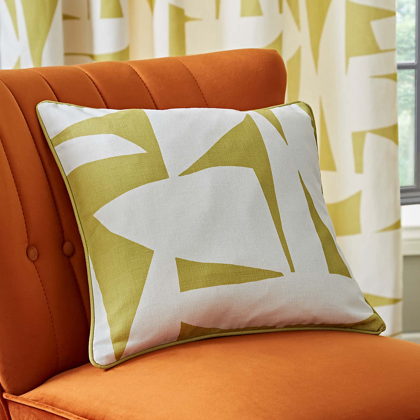 Elements Klipp Eyelet Curtains