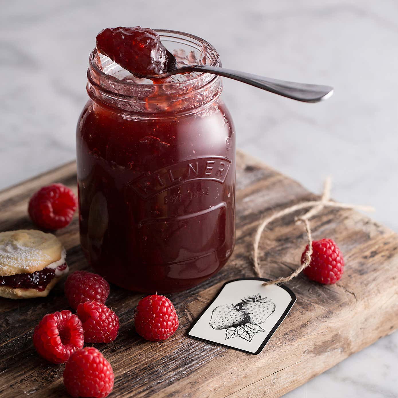 Kilner 500ml Preserving Jar