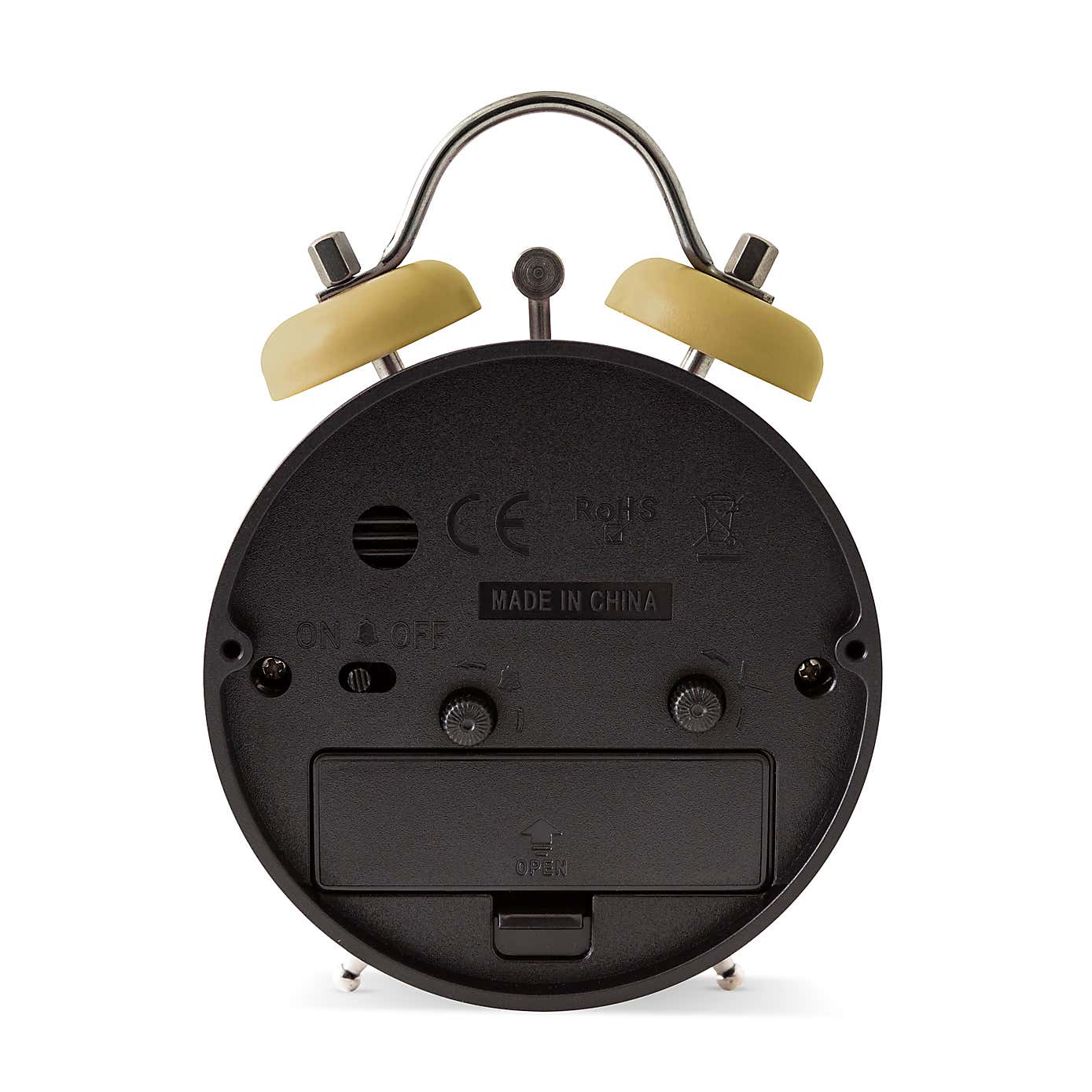 Acctim Haven Alarm Clock