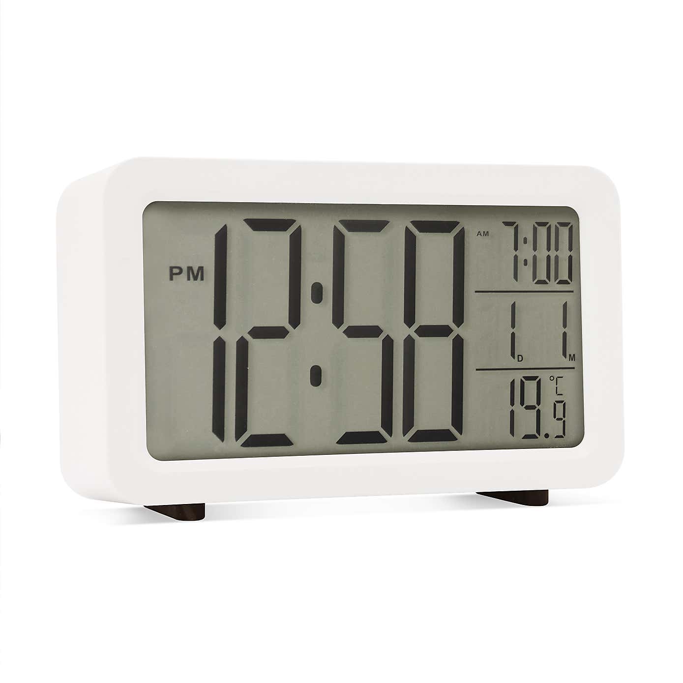 Acctim Harley Digital Alarm Clock
