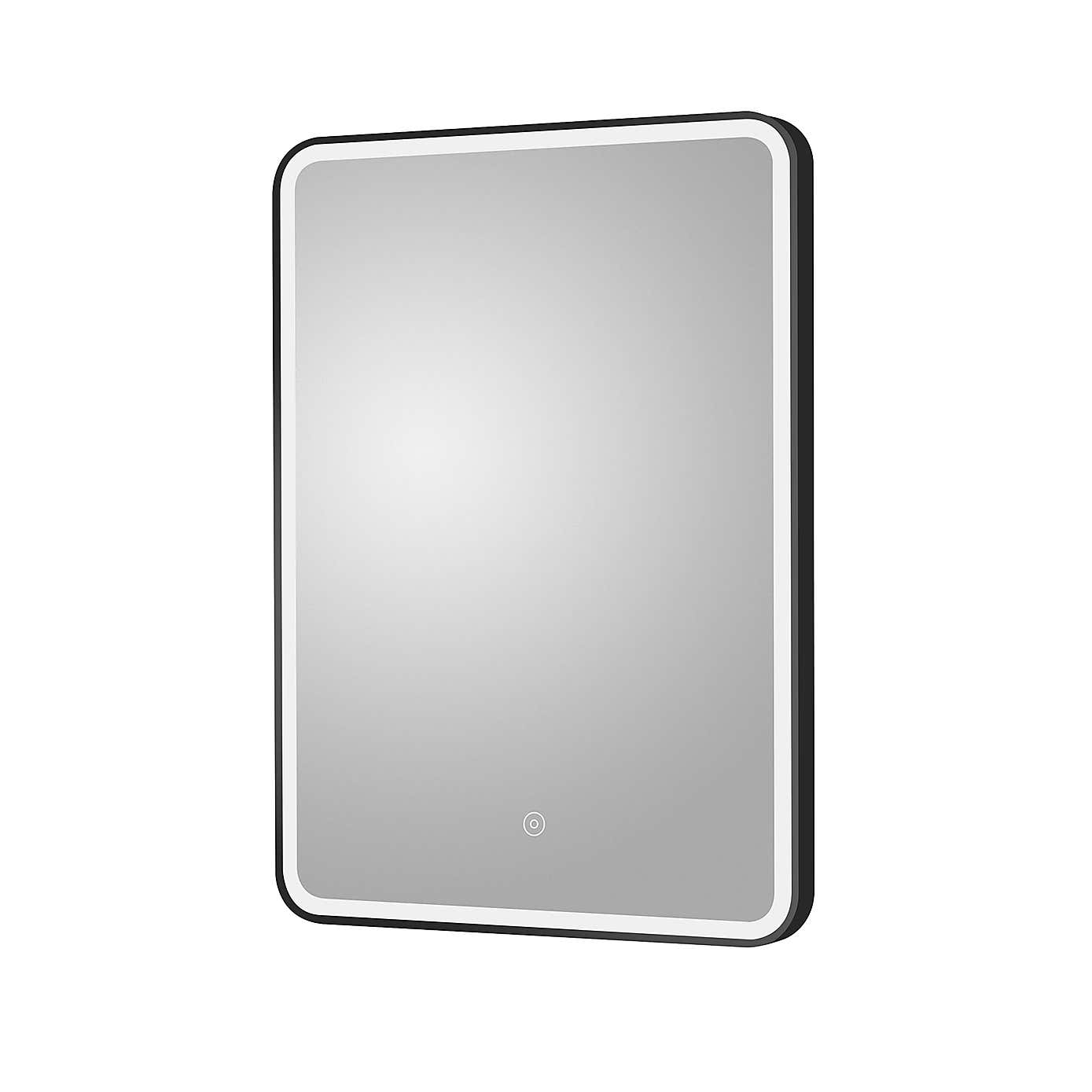 LED Framed Mirror