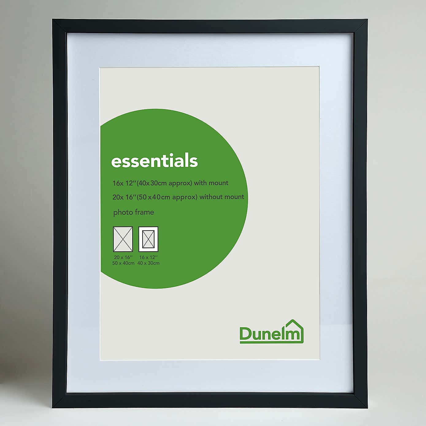 Essentials Photo Frame
