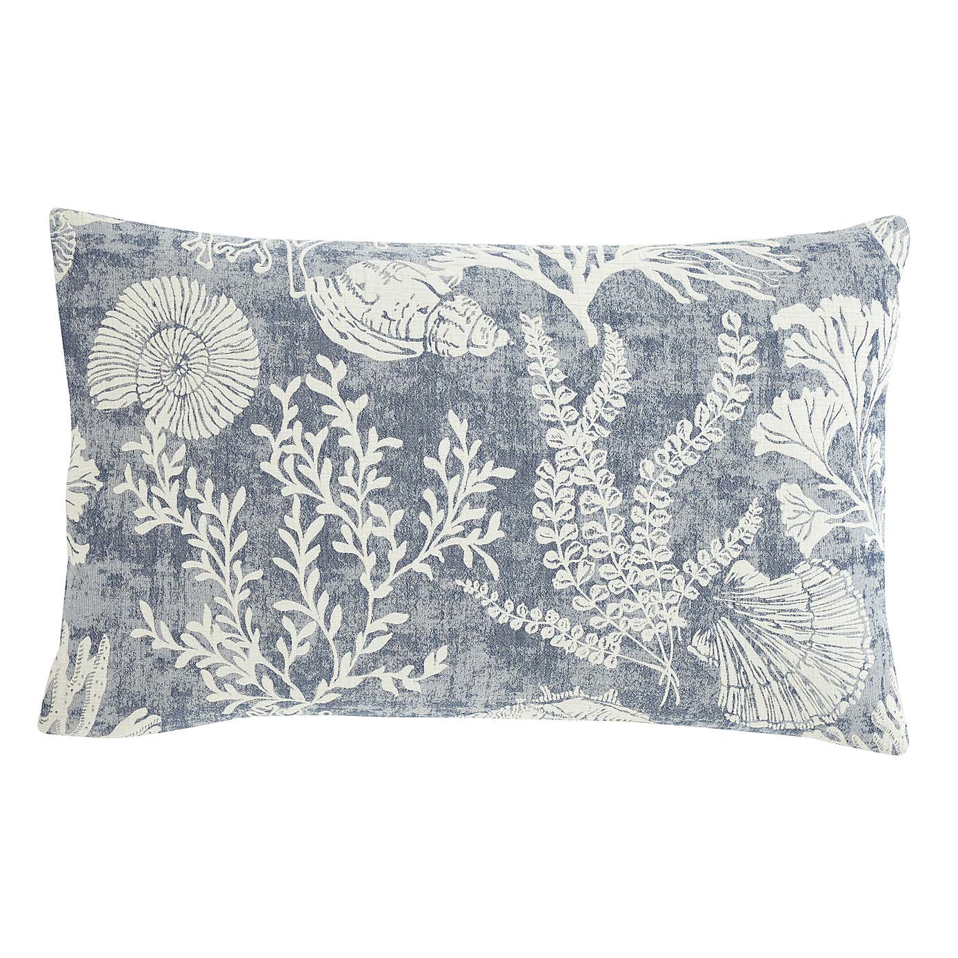 Coral Coast 100% Cotton Duvet Cover and Pillowcase Set