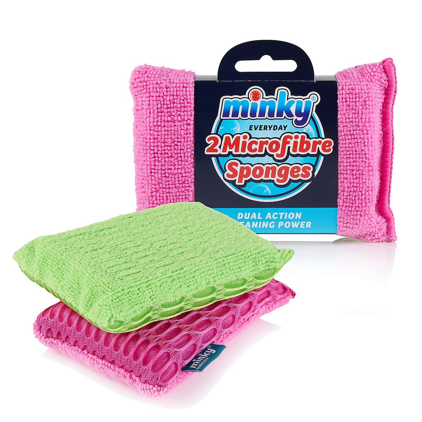 Minky Everyday Brites Sponges