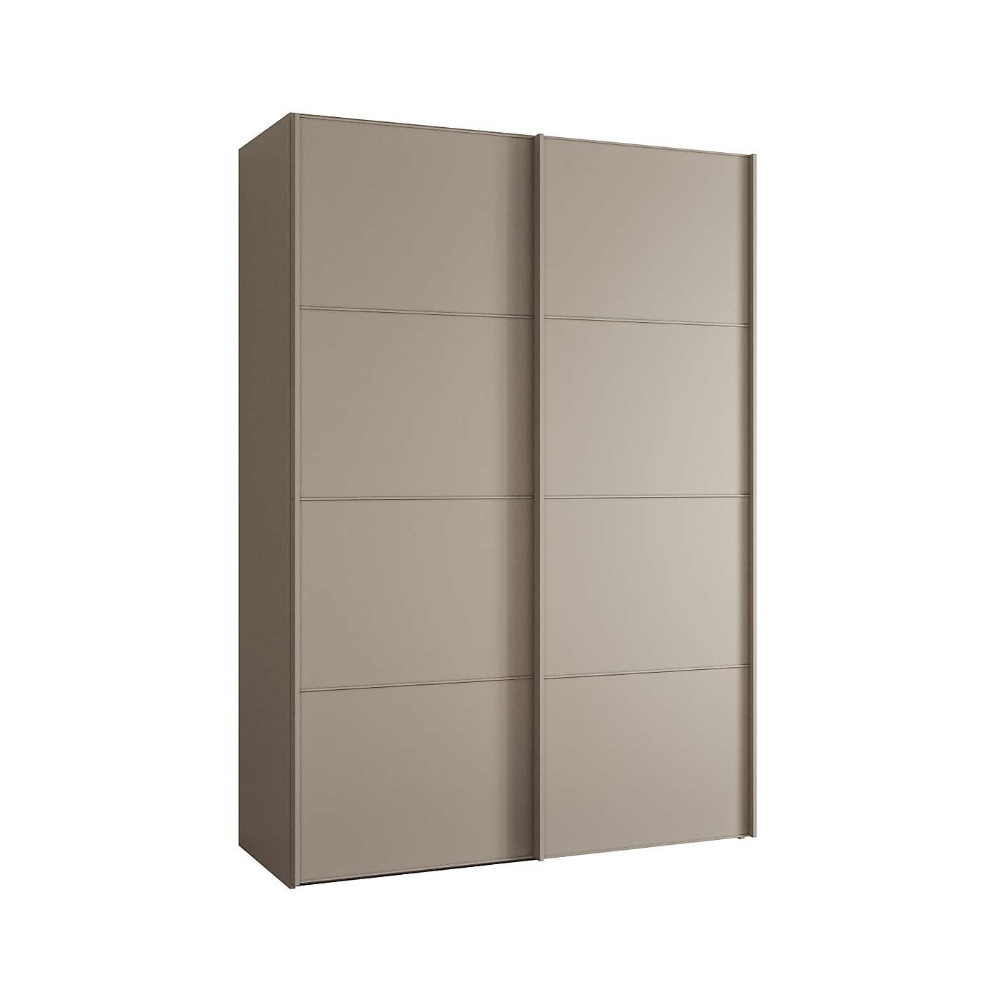 Altena 1.5m Sliding Wardrobe