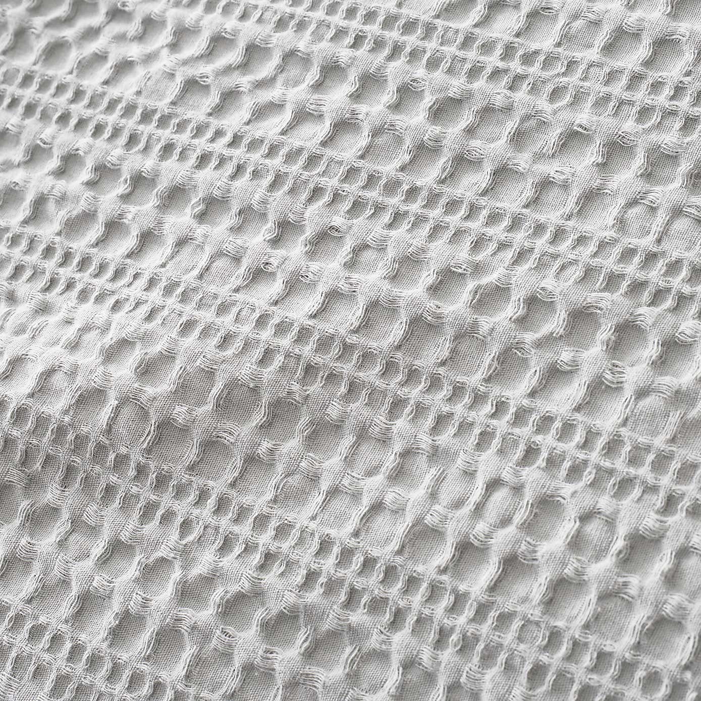 Amberley Waffle Standard Pillowcase