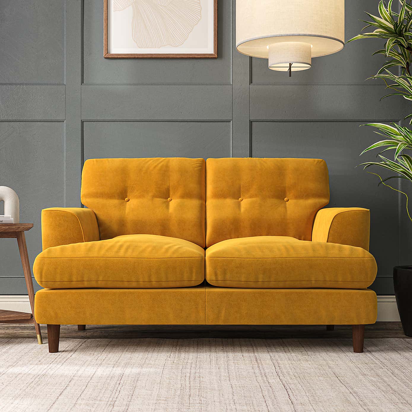 Cooper 2 Seater Sofa