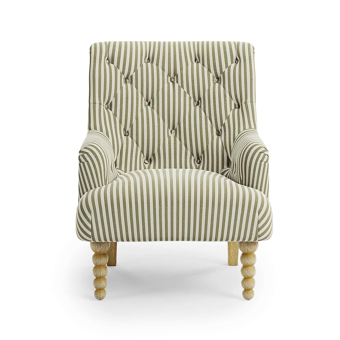 Arianna Linford Stripe Armchair
