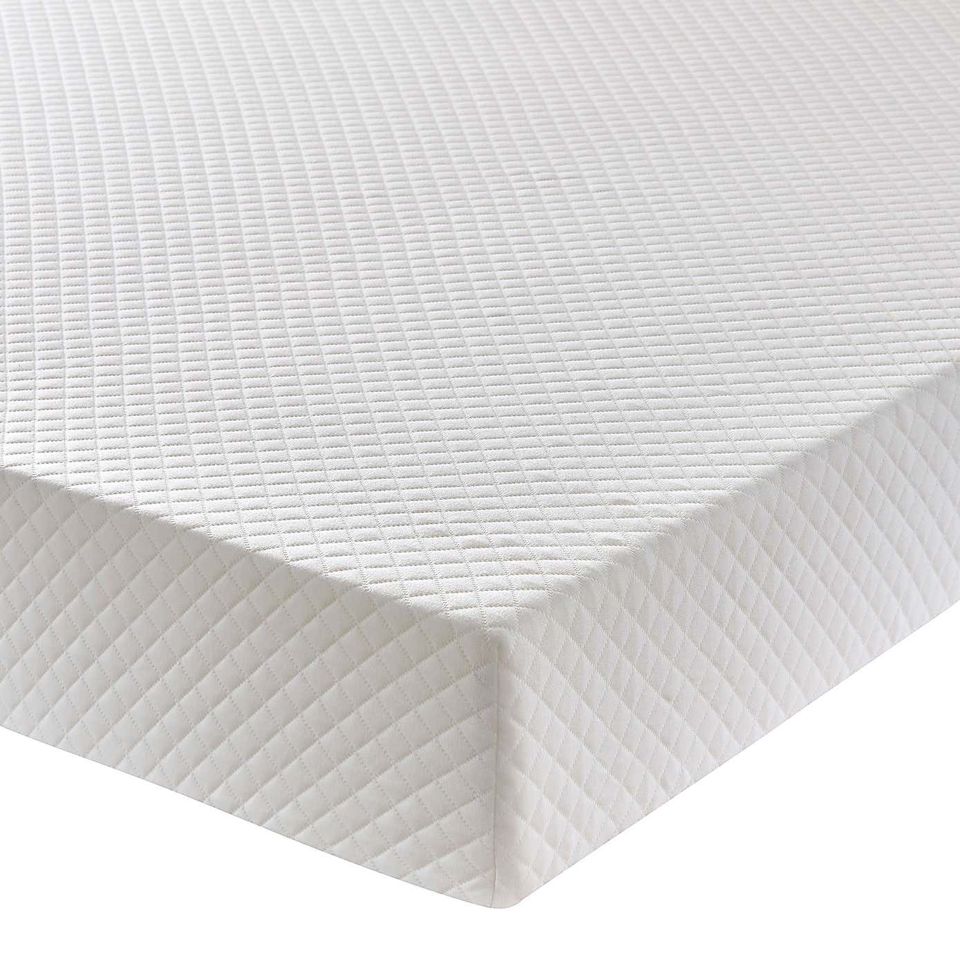 Silentnight Support Memory Foam Mattress