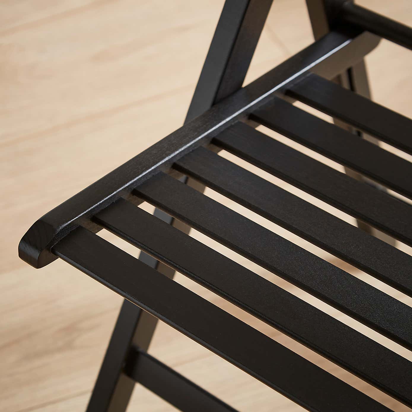 Bessie Wooden Folding Chair