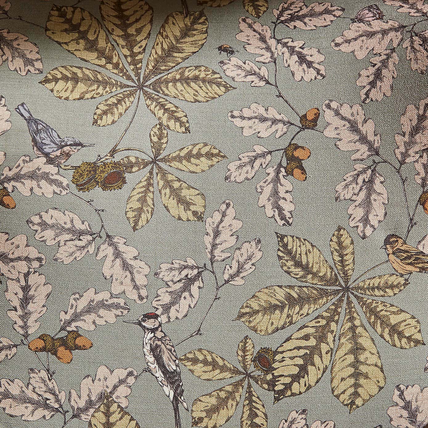 NHM Arboretum Print Swatch