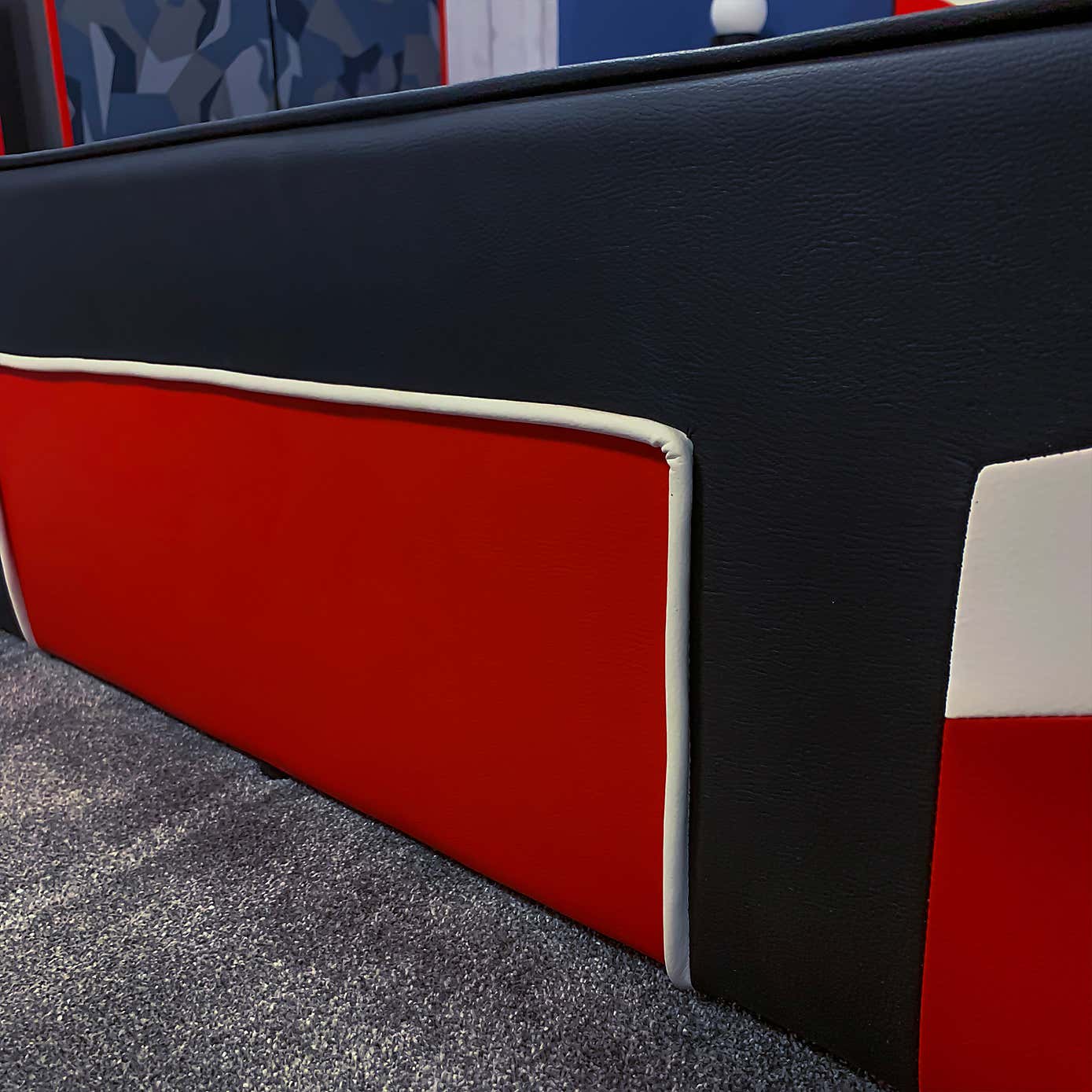 X Rocker Cerberus MKII BIAB Bed